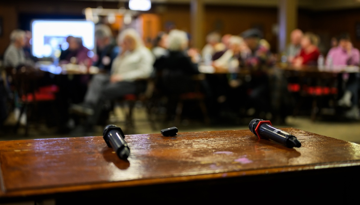 Airdrie Town Hall - Stop the Mature Asset Strategy